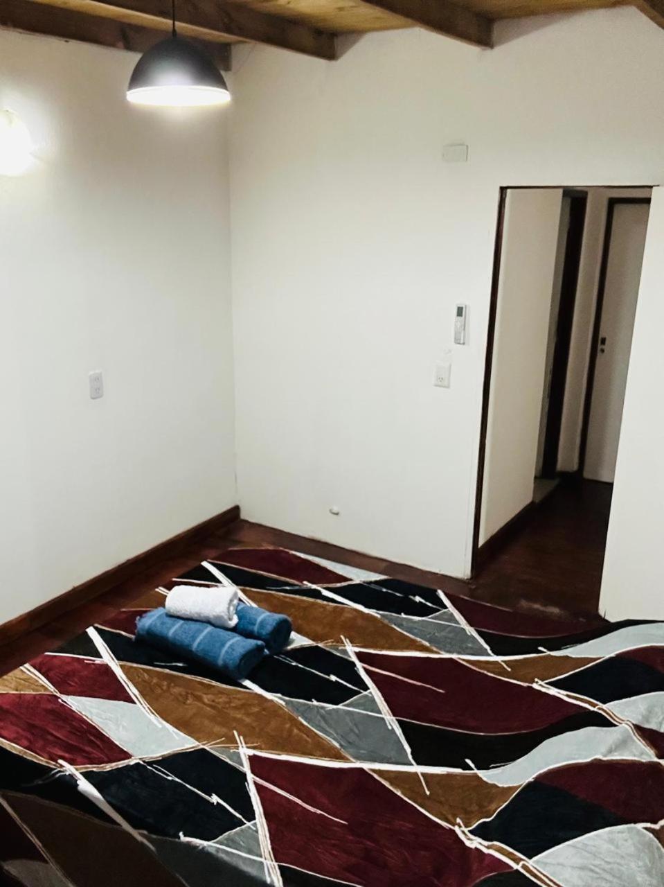 푸에르토이과수 Nandubay1 아파트 외부 사진